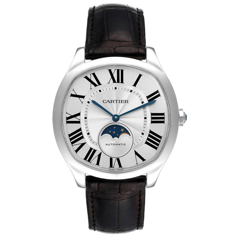 Cartier Drive de Cartier Moonphase WSNM0008