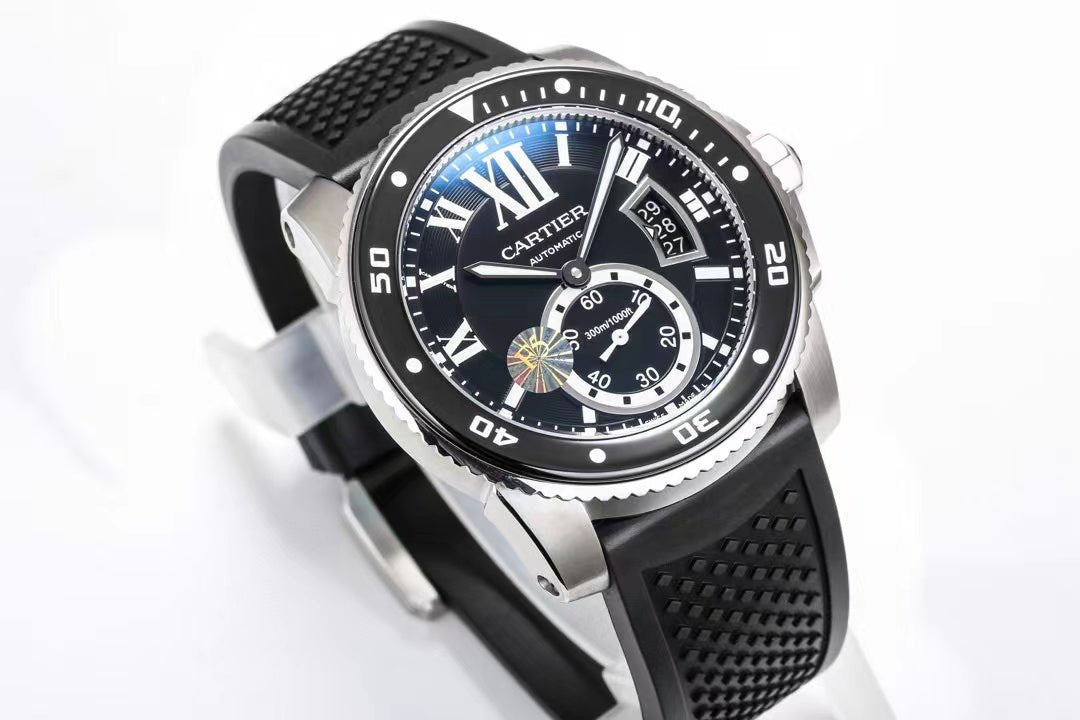 CARTIER Cartier Calibre de Cartier Diver W7100056