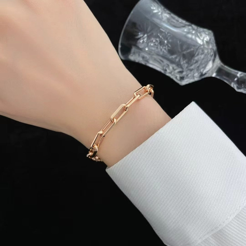 CT CHAIN BRACELET