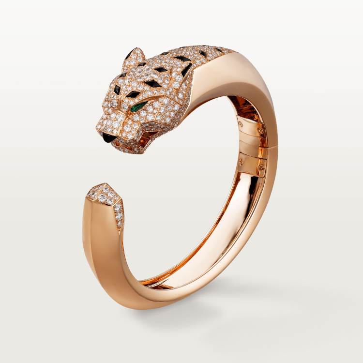 PANTHRE DE CARTIER bracelet