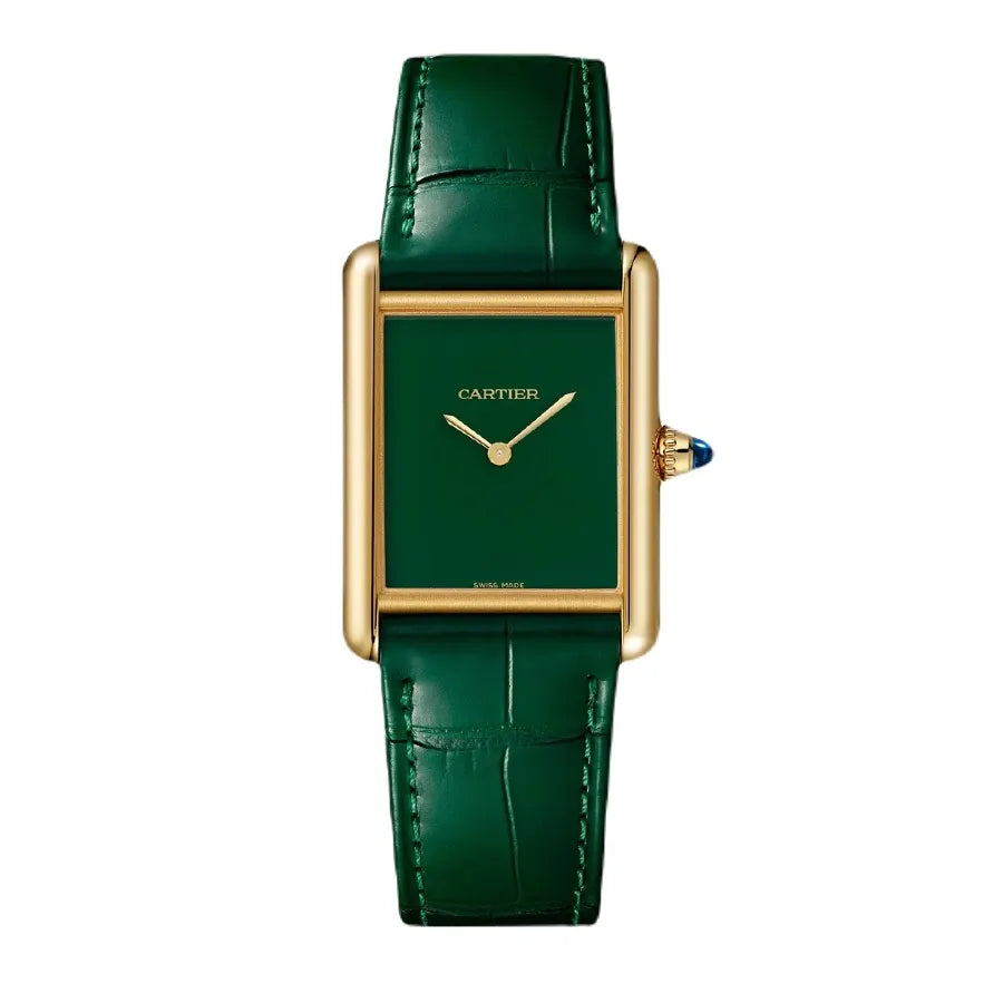 Cartier TANK MUST Large Watch WSTA0056