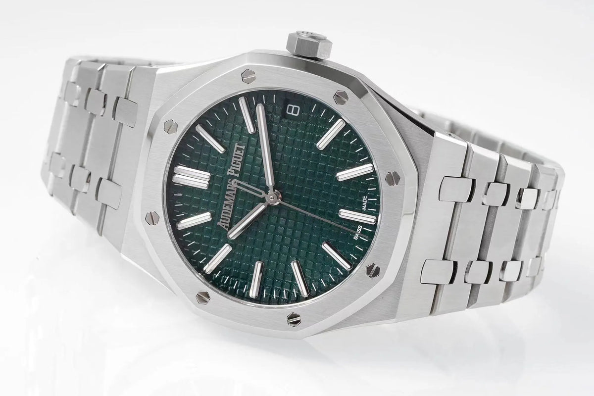 Audemars Piguet Royal Oak Automatic 50th Anniversary Edition 15510ST.OO.1320ST.04