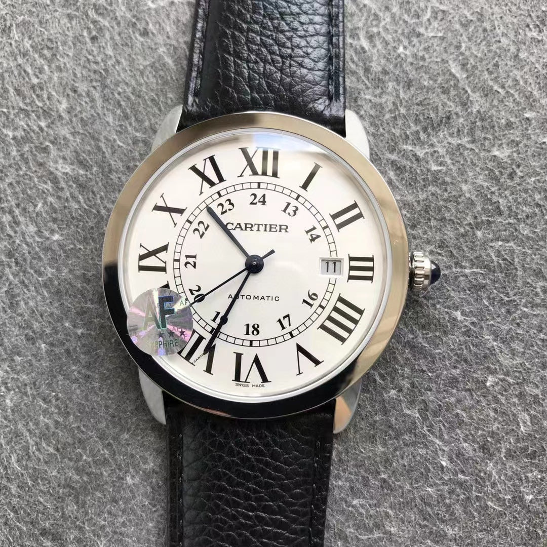 Cartier Ronde Solo de Cartier 42mm WSRN0022