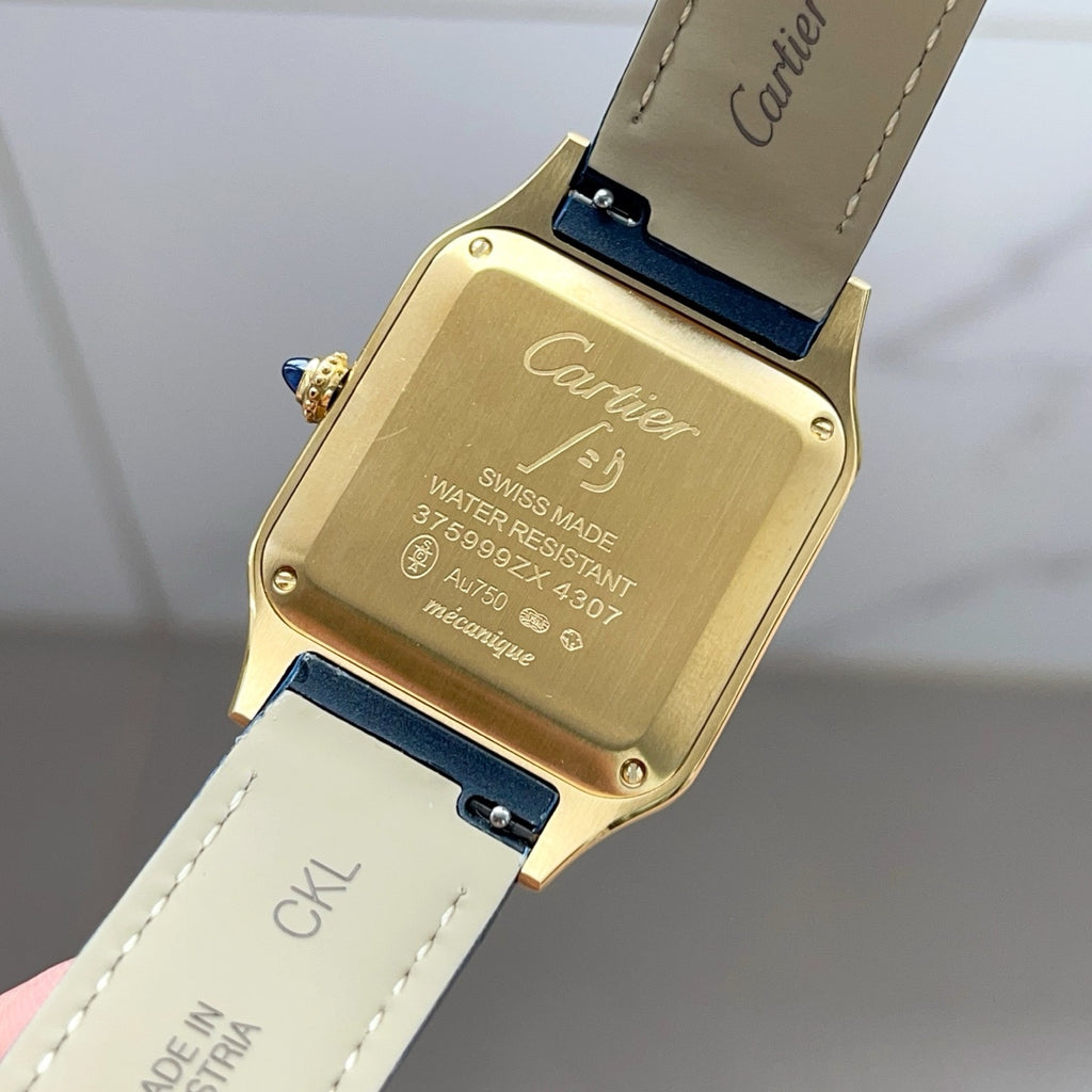 CARTIER SANTOS-DUMONT WATCH
