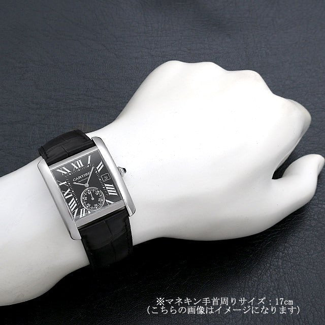 Cartier Tank MC W5330004