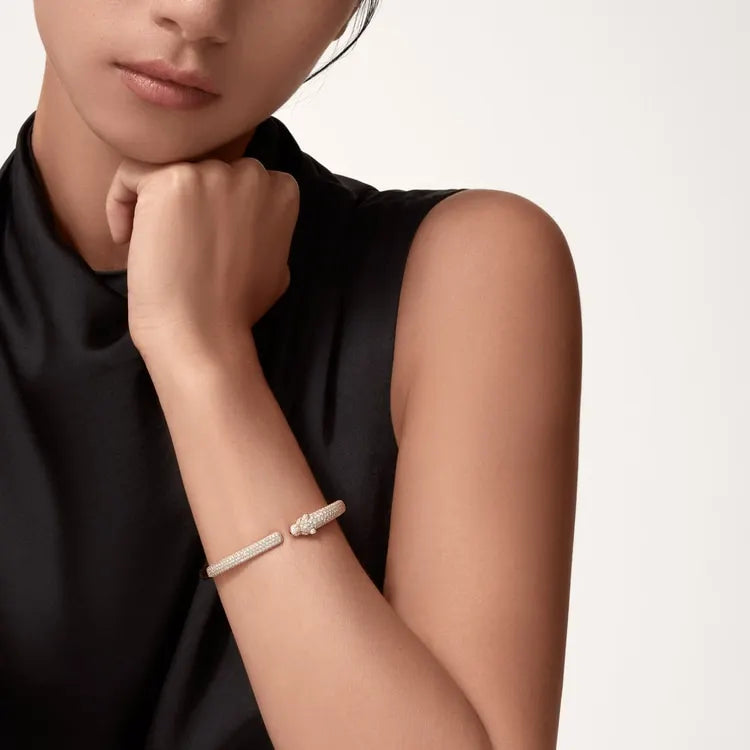 PANTHRE DE CARTIER BRACELET