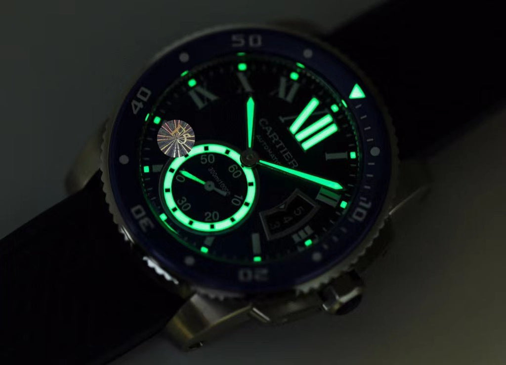 CARTIER Cartier Calibre de Cartier Diver W7100055