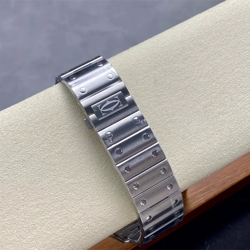 Cartier Santos de Cartier LM WSSA0064/WSSA0065