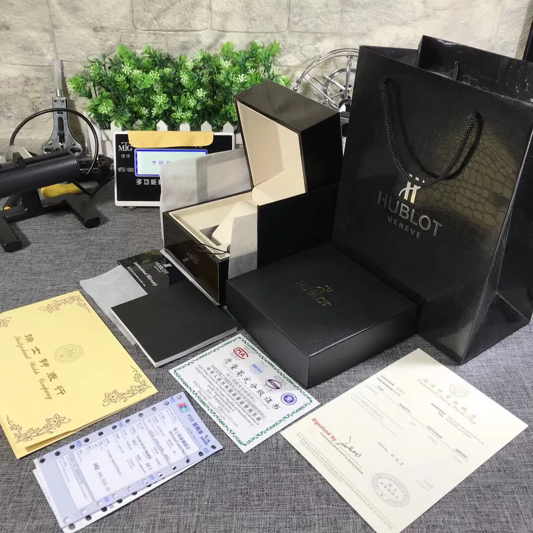 Original box