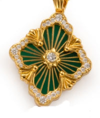 B.C.L BIG SIZE ENAMEL NECKLACE£¨Various