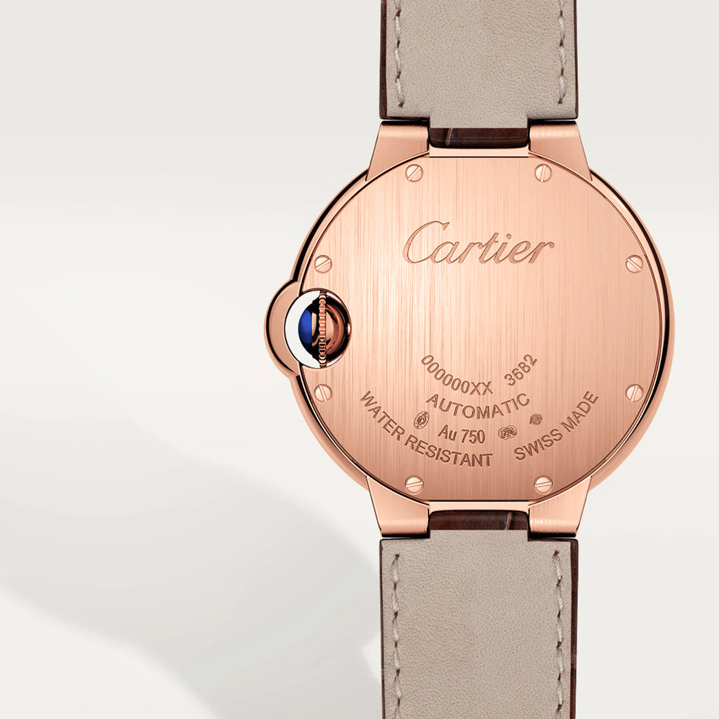 BALLON BLEU DE CARTIER WATCH