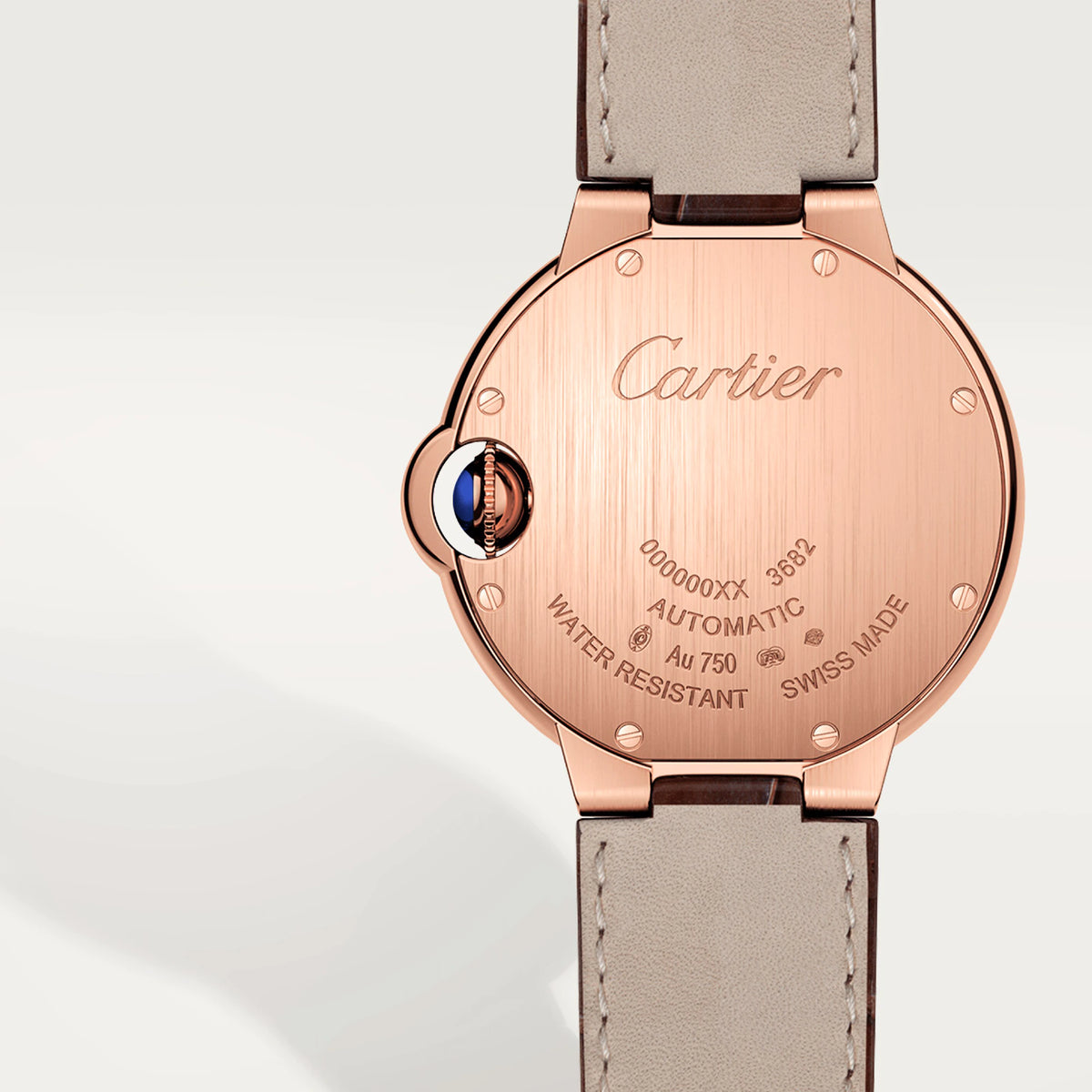 BALLON BLEU DE CARTIER WATCH