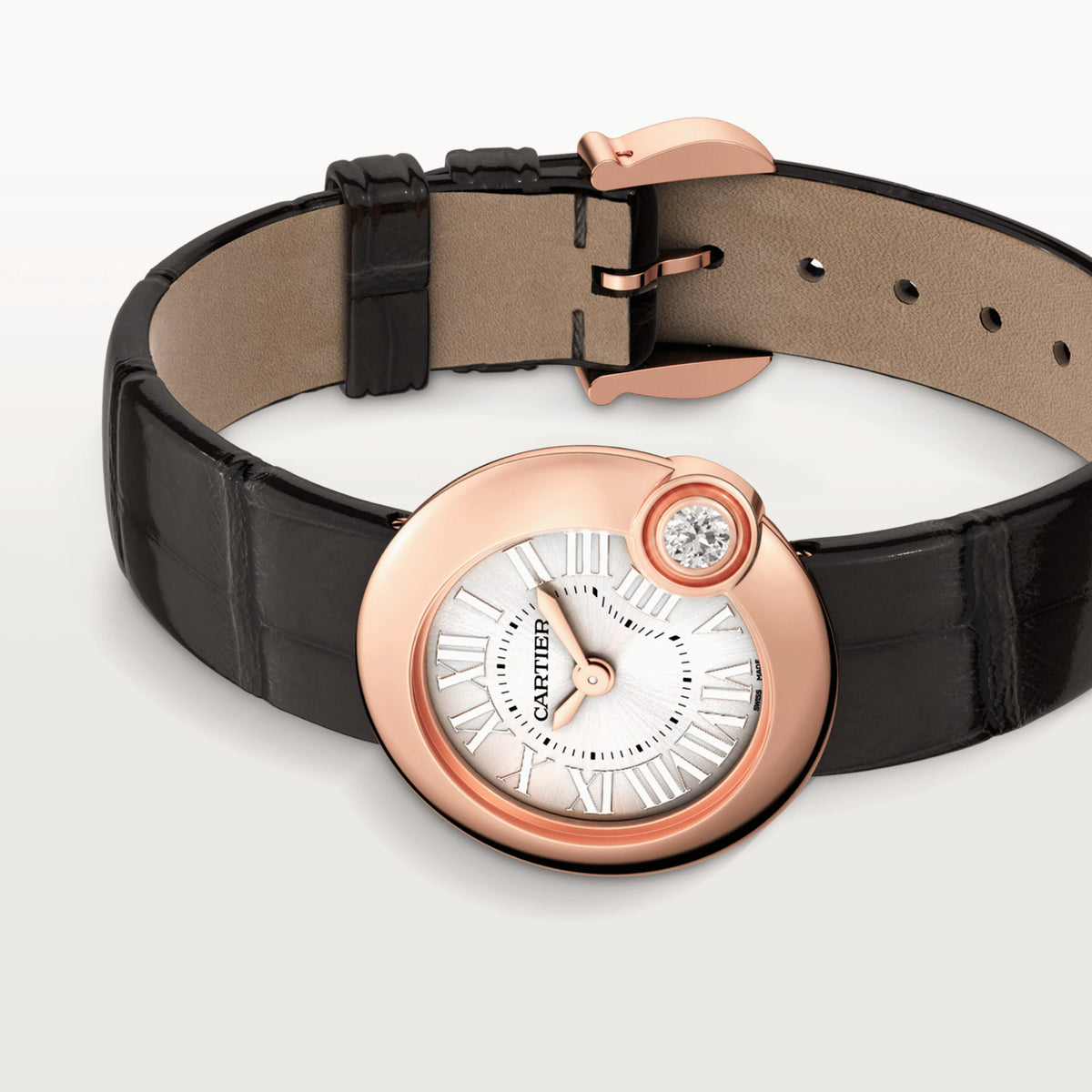 BALLON BLANC DE CARTIER WATCH