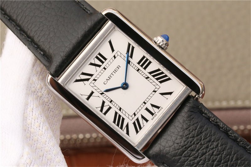 Cartier Tank Solo LM WSTA0028