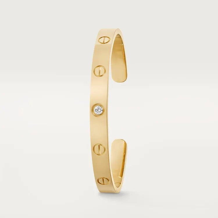 LOVE BRACELET, 1 DIAMOND