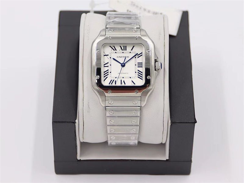 Cartier Santos de Cartier MM WSSA0029