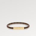 LV Louis Vuitton LV CONFIDENTIAL BRACELET M6334E