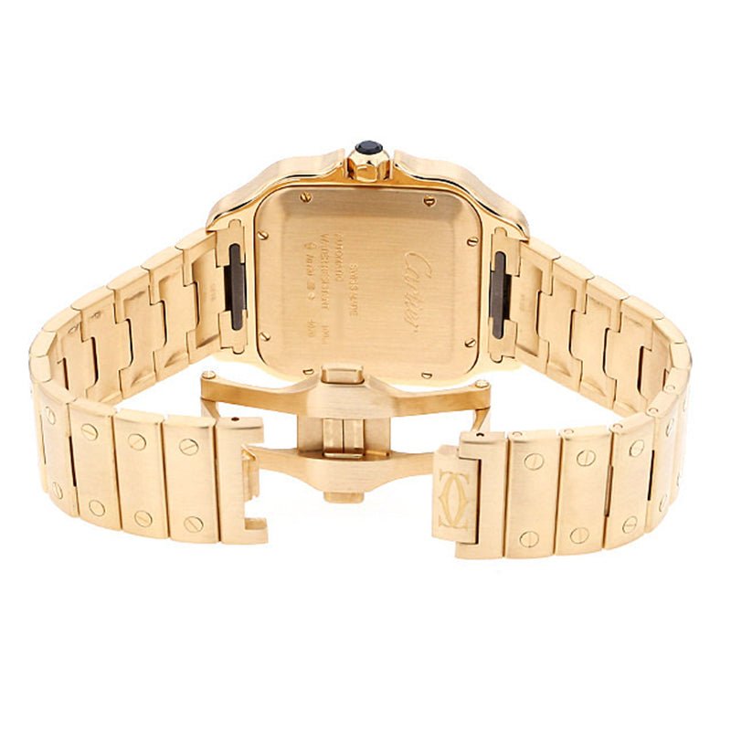 Cartier Santos de WGSA0009