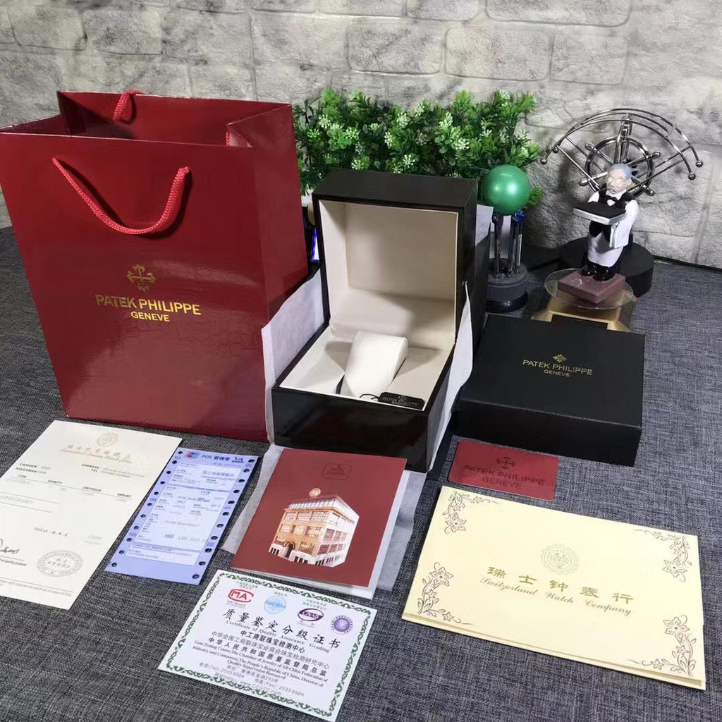 Original box