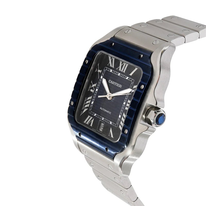 Cartier Santos de Cartier LM WSSA0048