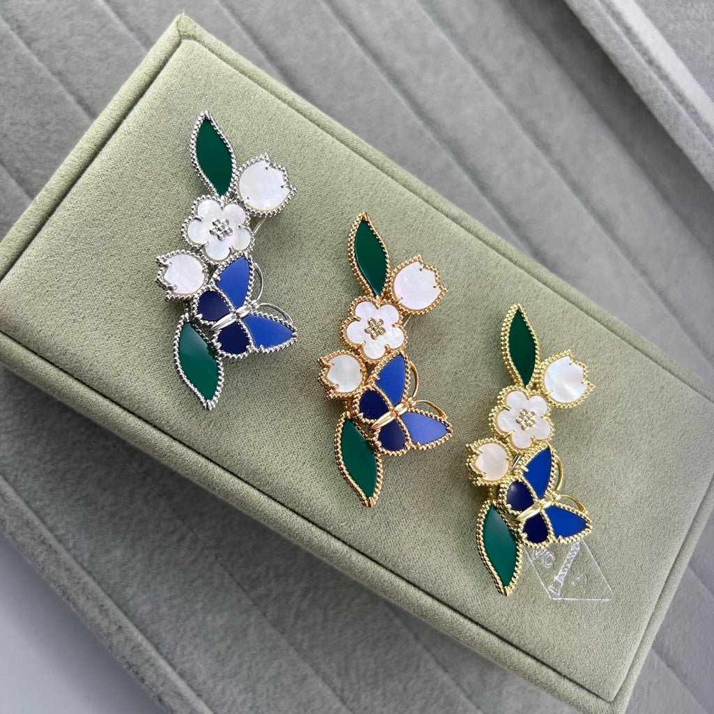 2026 NEW MODEL SPRING LUCKY BROOCH