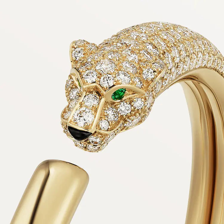 PANTHRE DE CARTIER BRACELET