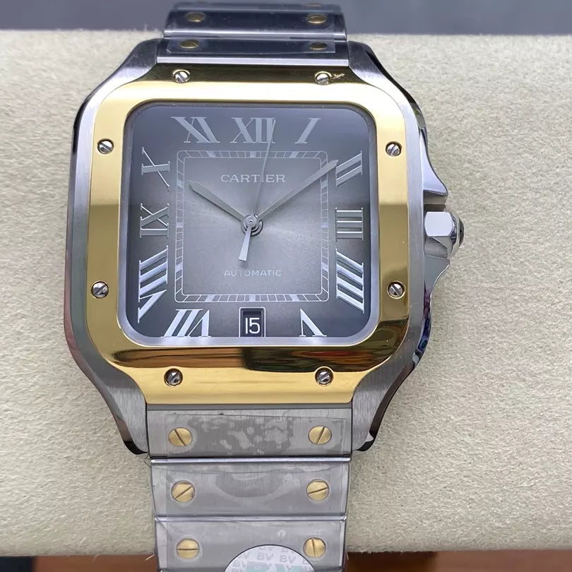 CARTIER SANTOS DE W2SA0030 Large watch