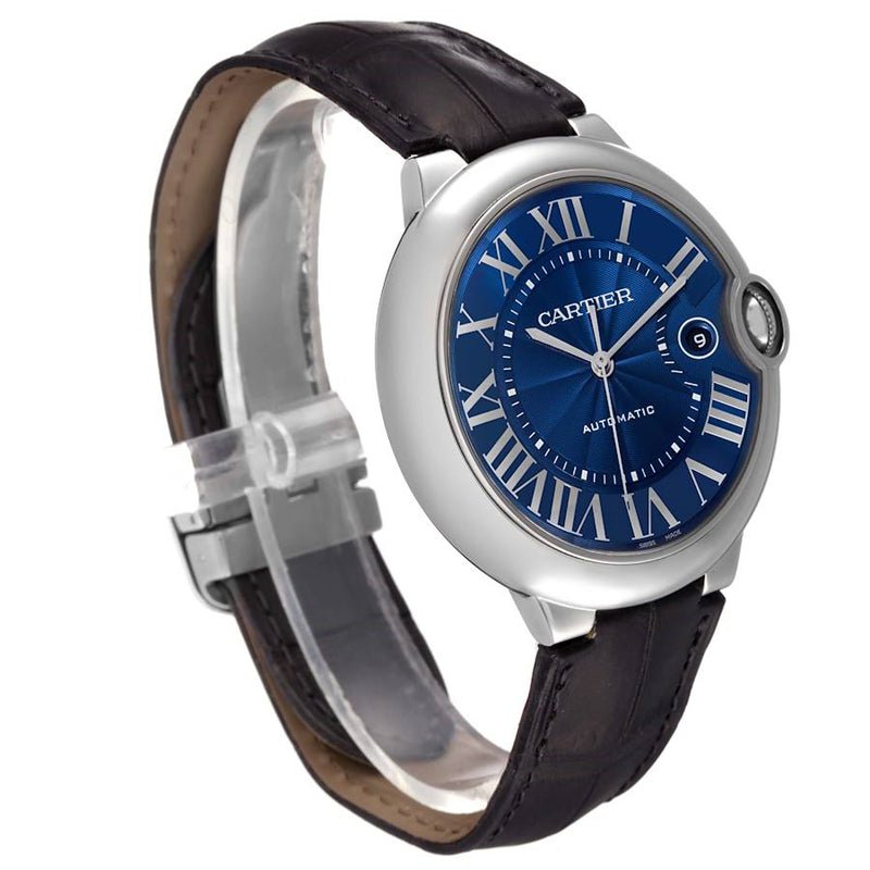 Cartier Ballon Bleu 42mm WSBB0027