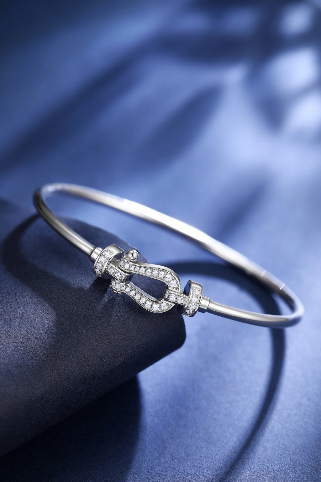 FORCE 10 MOYEN DIAMOND BRACELET