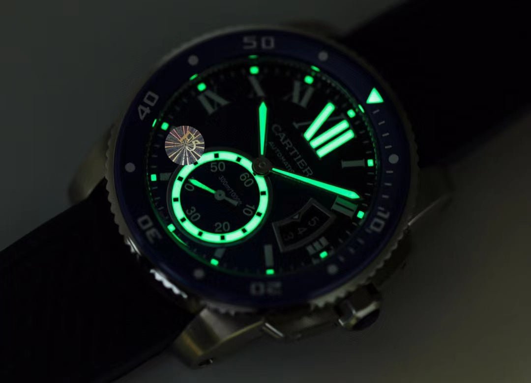 CARTIER Cartier Calibre de Cartier Diver W7100056