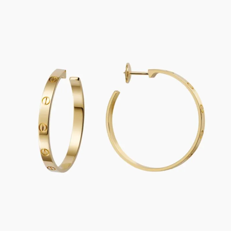 LOVE EARRINGS