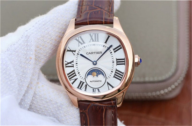 Cartier Drive de Cartier Moonphase WGNM0008