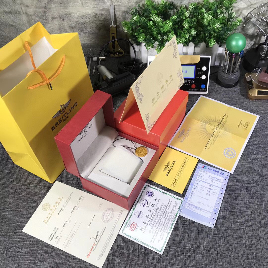 Original box