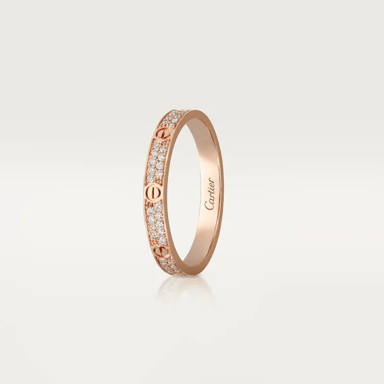 LOVE RING, SMALL MODEL