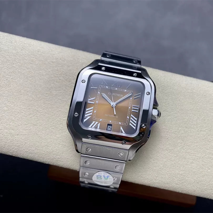 Cartier Santos de Cartier LM WSSA0064/WSSA0065