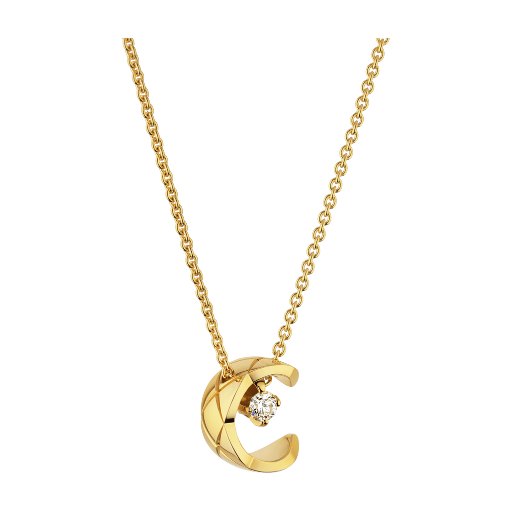 CHANEL COCO NECKLACE