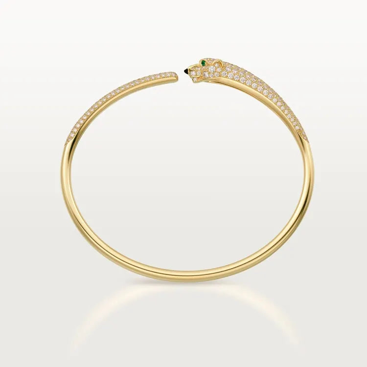 PANTHRE DE CARTIER BRACELET