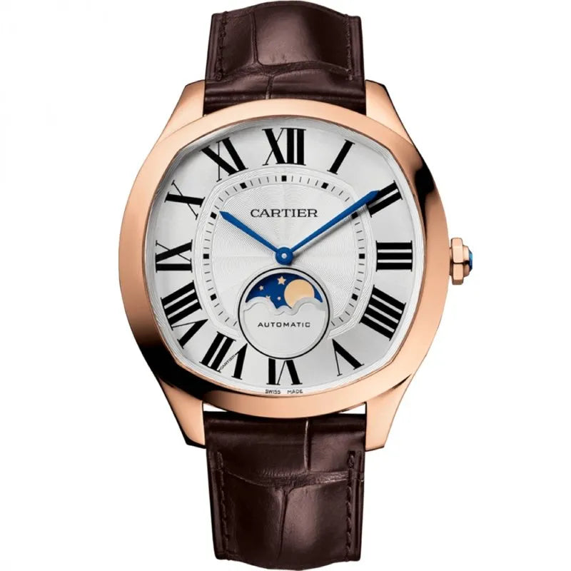 Cartier Drive de Cartier Moonphase WGNM0008