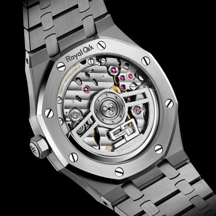 Audemars Piguet Royal Oak Automatic 50th Anniversary Edition 15510ST.OO.1320ST.04