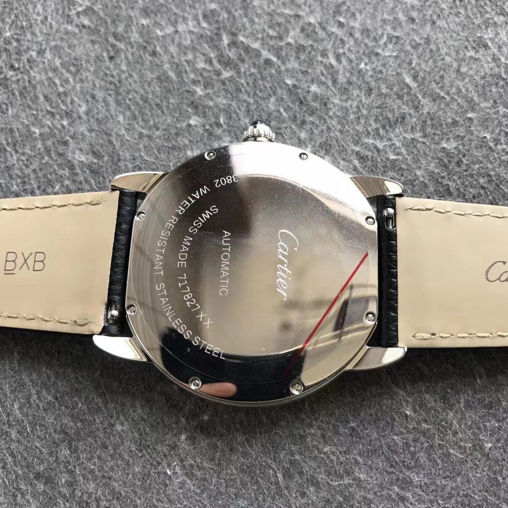 Cartier Ronde Solo de Cartier 42mm WSRN0022