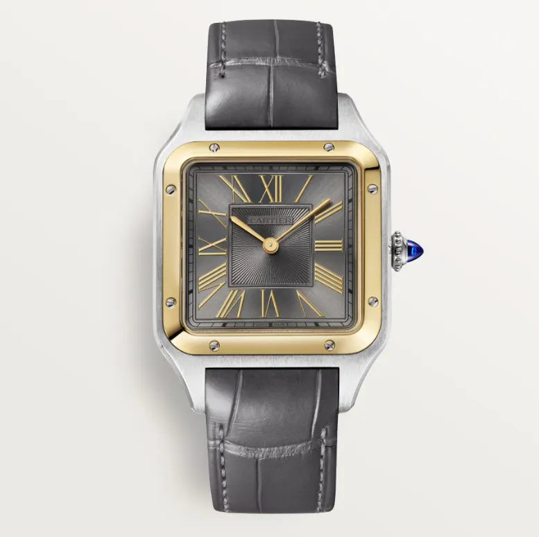 Cartier Santos-Dumont Large Quartz Watch W2SA0028