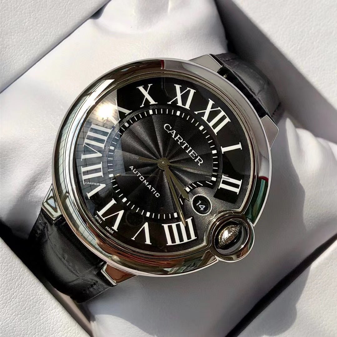 Cartier Ballon Bleu 42mm WSBB0003