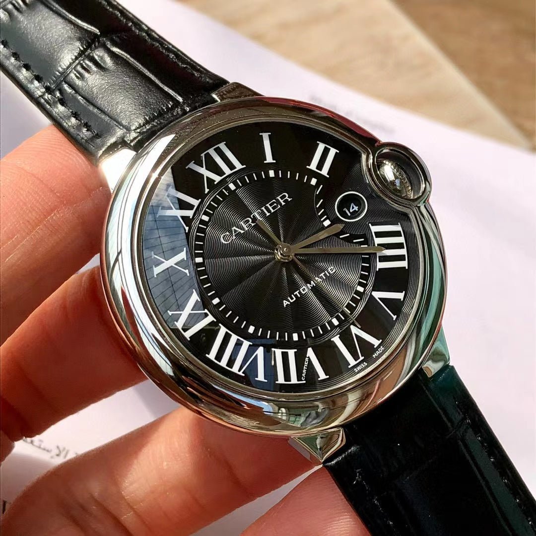 Cartier Ballon Bleu 42mm WSBB0003