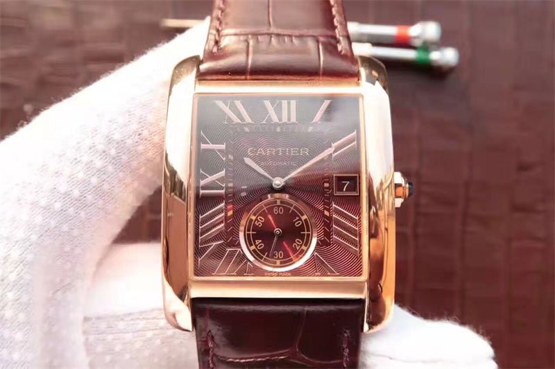 Cartier Tank MC W5330002