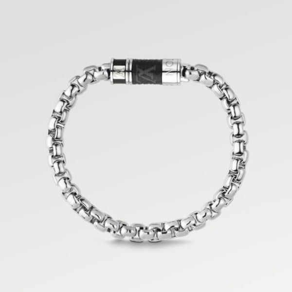LV Louis Vuitton MONOGRAM CHAIN BRACELET M62592