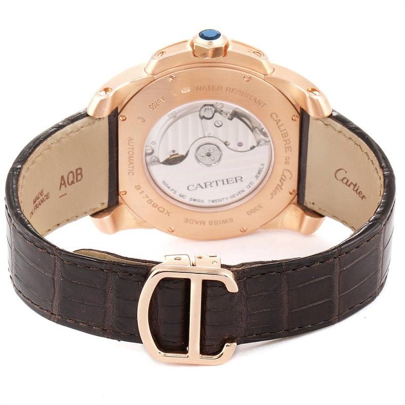 CARTIER Calibre de Cartier W7100009