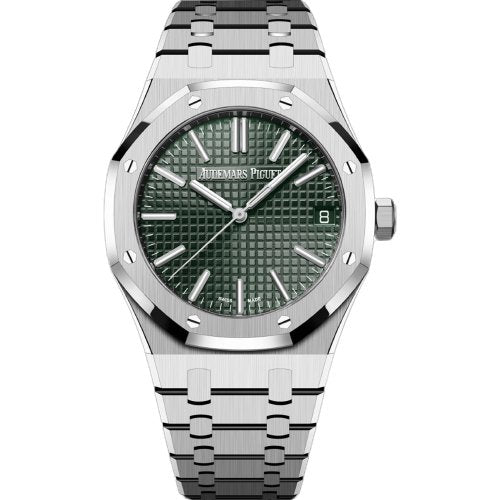 Audemars Piguet Royal Oak Automatic 50th Anniversary Edition 15510ST.OO.1320ST.04