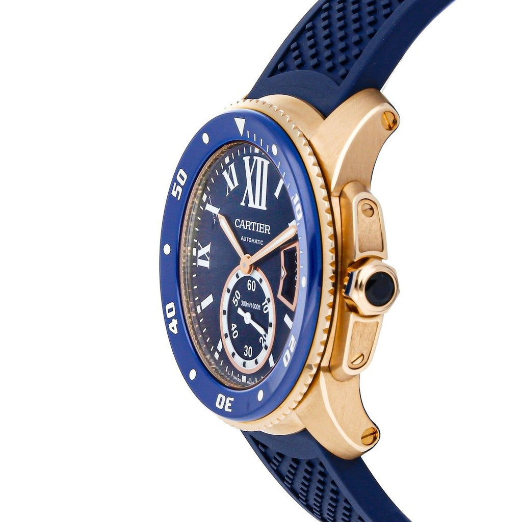 Cartier Calibre de Cartier Diver WGCA0010