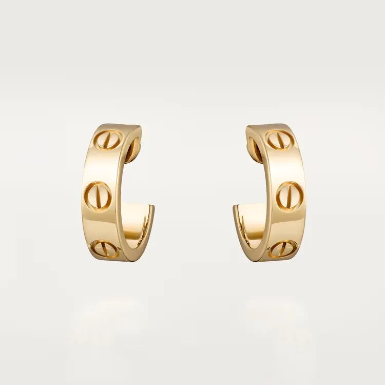 LOVE EARRINGS