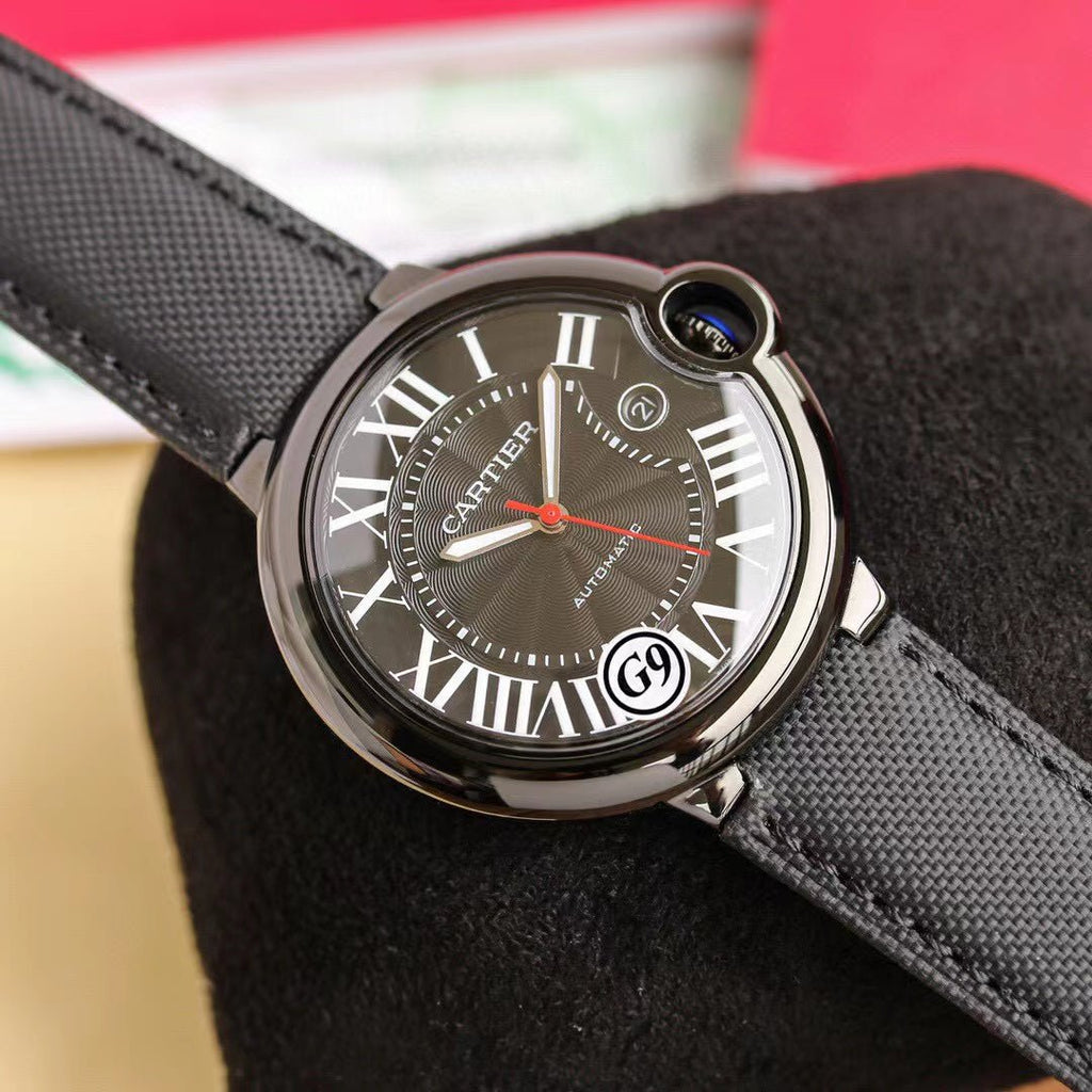 Cartier Ballon Bleu 42mm WSBB0015